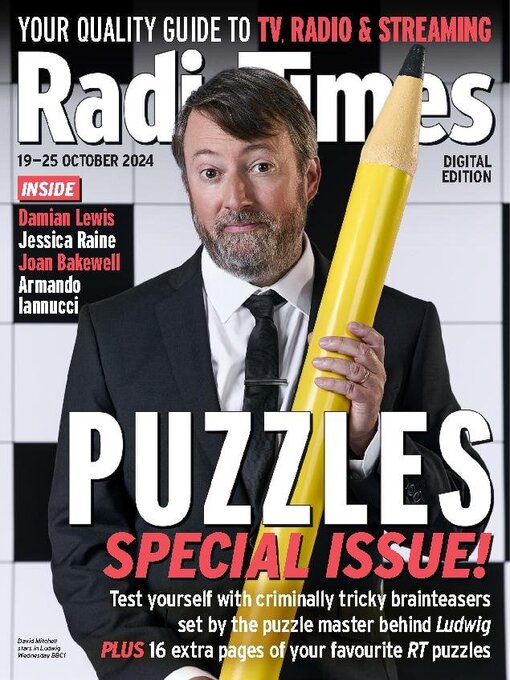 Title details for Radio Times by Immediate Media Company London Limited - Available